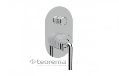 Смеситель для душа Teorema Lillo 98010110041