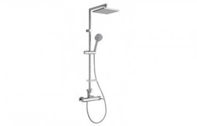 Душевая система Nikles Fresh 7Q D65SL.02.012.05F