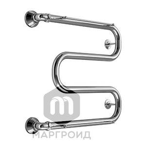 Полотенцесушитель Маргроид Вид 38 с полочками 60х60-1