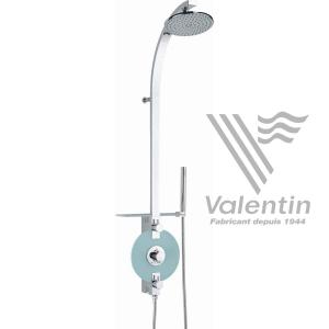 Душевой комплекс Valentin I-Deco: EPURE (стекло)