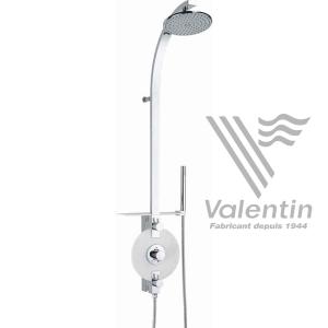 Душевой комплекс Valentin I-Deco: EPURE (иск. камень)