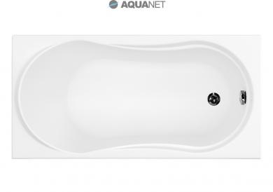 Акриловая ванна Aquanet Corsica 150x75