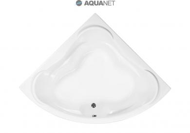 Акриловая ванна Aquanet Flores 150x150