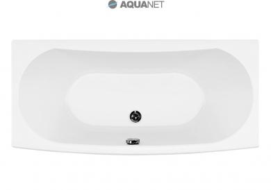 Акриловая ванна Aquanet Izabella 160x75
