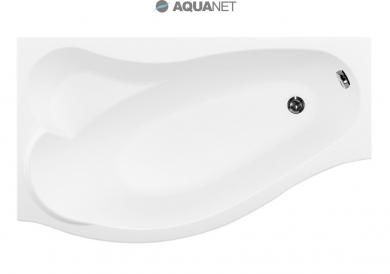 Акриловая ванна Aquanet Palma 170x90 L, R