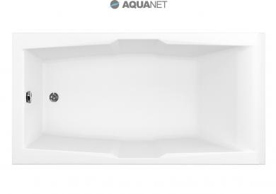 Акриловая ванна Aquanet Vega 190x100