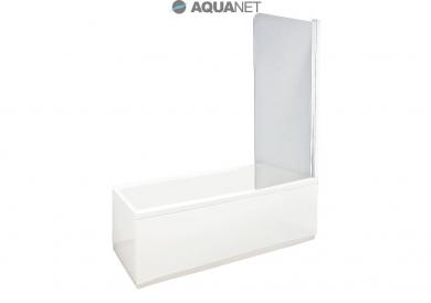Шторка на ванну Aquanet AQ L, R узорчатое/матовое стекло