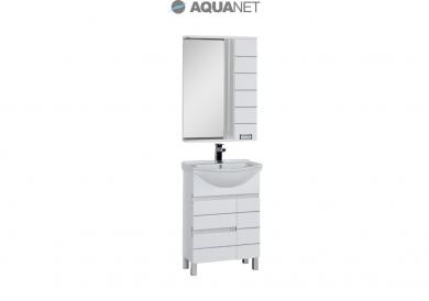 Комплект мебели Aquanet Доминика 60 белый