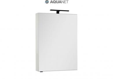 Зеркало-шкаф Aquanet Алвита 60 крем