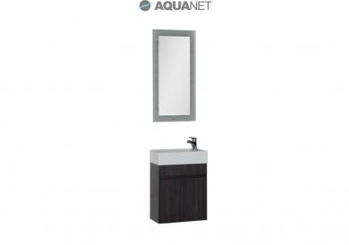 Комплект мебели Aquanet Лидс 50 эвкалипт мистери
