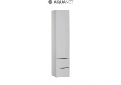 Пенал Aquanet Франка 40 белый