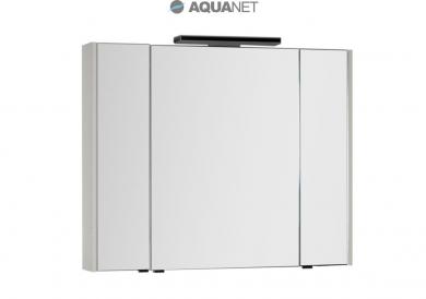 Зеркало Aquanet Франка 105 слоновая кость