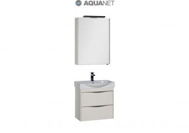 Комплект мебели Aquanet Франка 65 слоновая кость