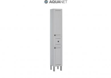 Пенал Aquanet Честер 30 белый