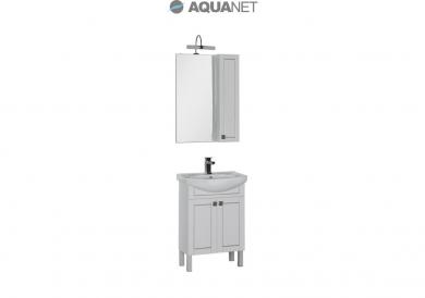 Комплект мебели Aquanet Честер 60 белый