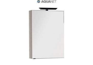 Зеркало-шкаф Aquanet Мадейра 60 дуб кантри