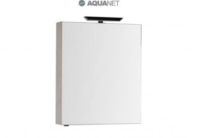 Зеркало-шкаф Aquanet Мадейра 70 дуб кантри