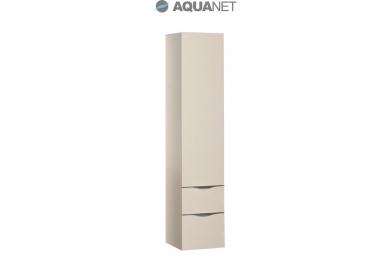 Пенал Aquanet Эвора 40 бежевый