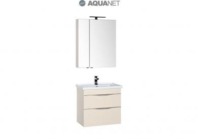 Комплект мебели Aquanet Эвора 70 бежевый