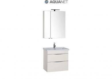 Комплект мебели Aquanet Эвора 70 крем