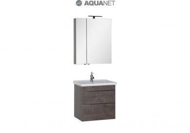 Комплект мебели Aquanet Эвора 70 дуб антик