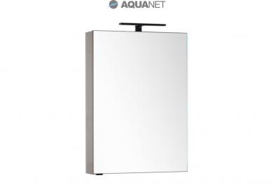 Зеркало-шкаф Aquanet Эвора 60 капучино