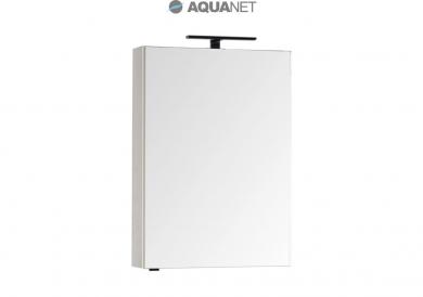 Зеркало-шкаф Aquanet Эвора 60 крем