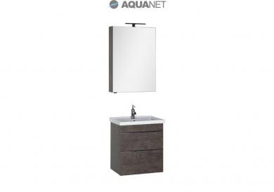 Комплект мебели Aquanet Эвора 60 дуб антик