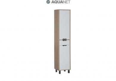 Пенал Aquanet Гретта 40 б\к светлый дуб