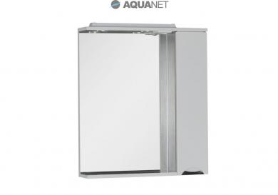 Зеркало-шкаф Aquanet Гретта 75 венге