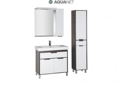 Комплект мебели Aquanet Гретта 90 венге