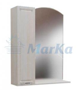Зеркало-шкаф 1 Марка Романс 65 шампань