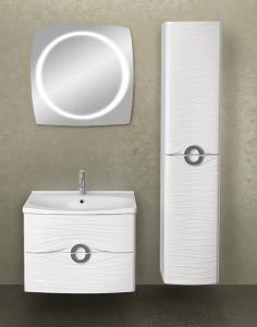 Комплект мебели 1 Марка Ventoso 70 White