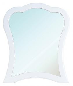 Зеркало Bellezza Грация 90 белое