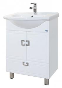 Тумба с раковиной Bellezza Миа 60 с ящиком