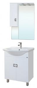 Комплект мебели Bellezza Миа 65 L, R