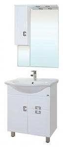 Комплект мебели Bellezza Миа 65 L, R с ящиком