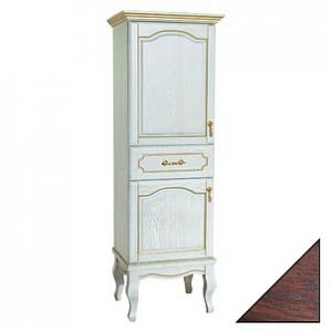 Пенал Bellezza Рим 60 L, R вишня