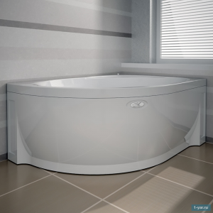 Акриловая ванна Vanessa Модерна  (Moderna) 160х100 L, R
