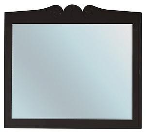 Зеркало Bellezza Эстель 100 черное