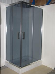 Душевой уголок QUADRO 80 (80х100х195) L, R