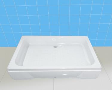 Поддон для душа River Sena 90/70/26