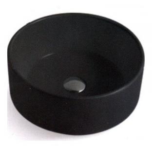 Раковина MELANA MLN-7078AB 41х41 черная