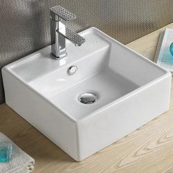 Раковина MELANA  MLN-7063B 40,5х40,5