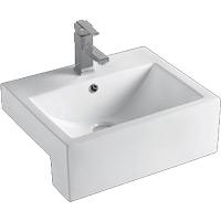 Раковина MELANA  LT-4017  52х47