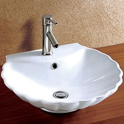Раковина MELANA  MLN-7136  51х46