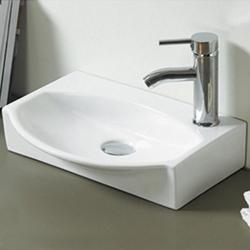 Раковина MELANA  MLN-8014  41х30.5