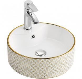 Раковина MELANA  MLN-A003-B MELANA 46,5х46,5