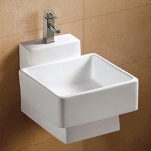 Раковина MELANA  MLN-A041  38х38