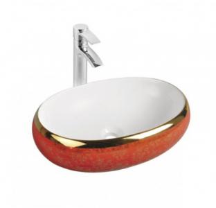 Раковина MELANA MLN-A252-KR12 48,5х34